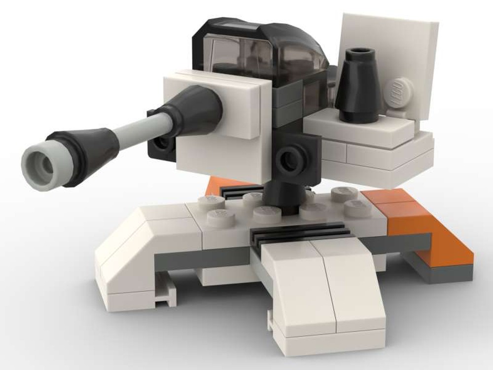 Lego 2x912055 Separatist Proton Cannon