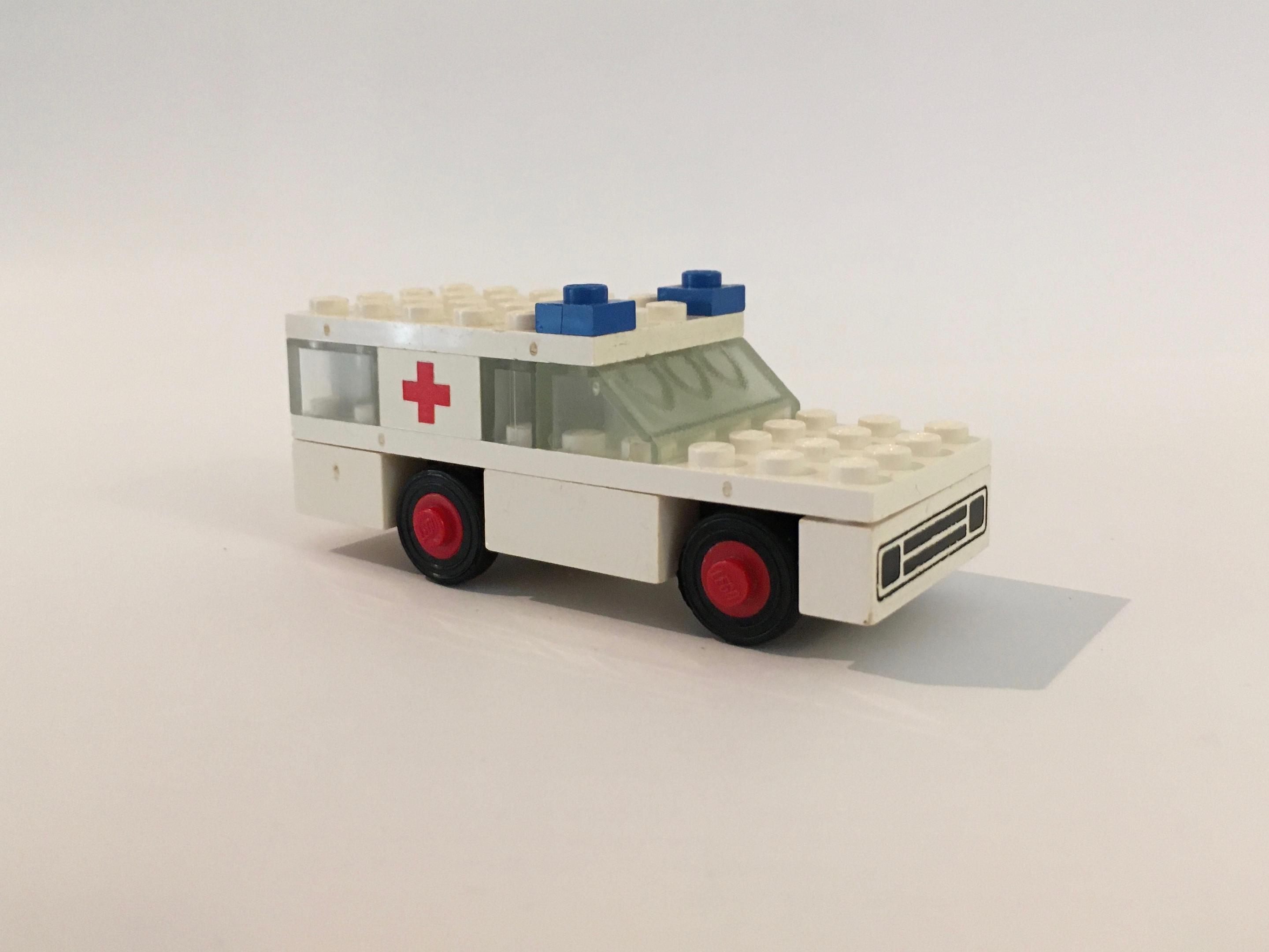 Lego Ambulance