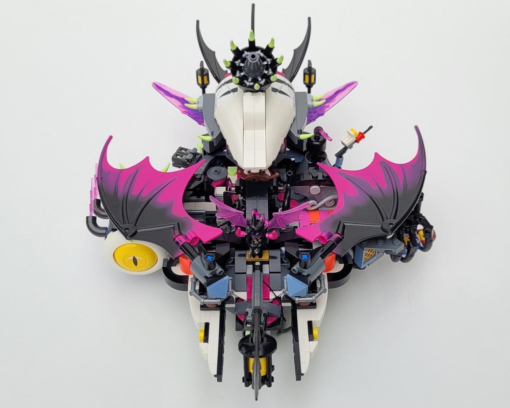 Lego Nightmare Falcon