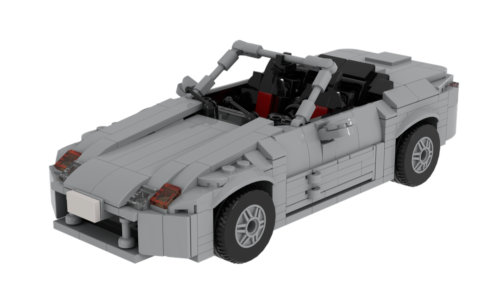 Lego Honda S2000