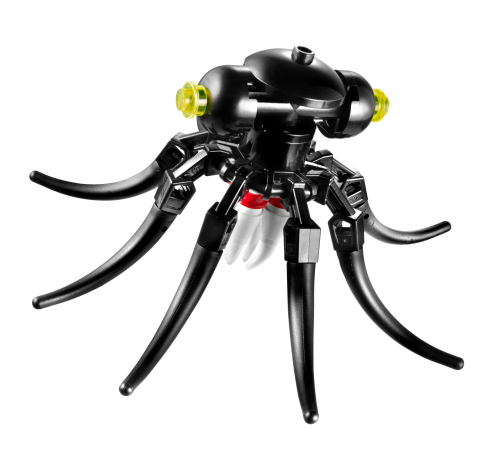 Lego Octopus