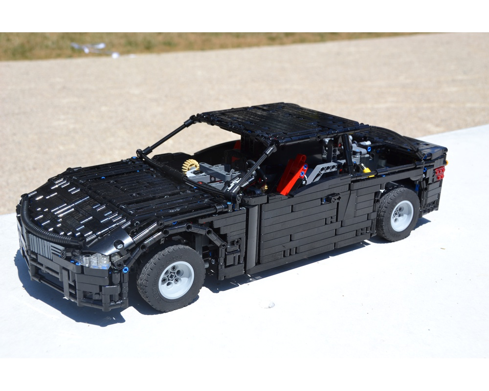 Lego Supercar based on BMW® M3 Coupé