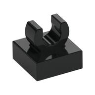 Lego Tile Special 1 x 1 with Clip with Rounded Edges