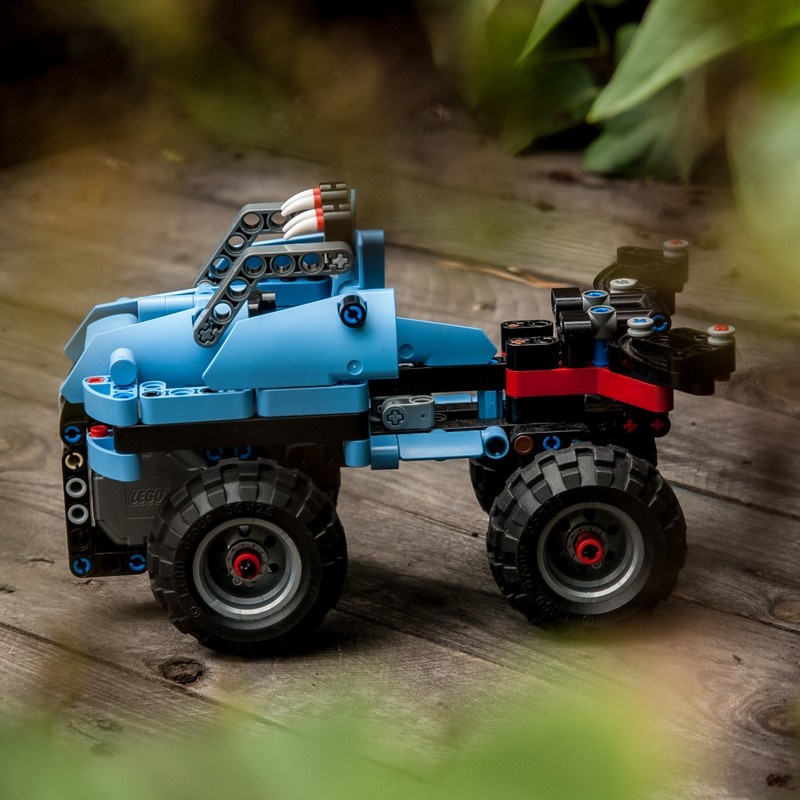 Lego 42134 Racing Truck