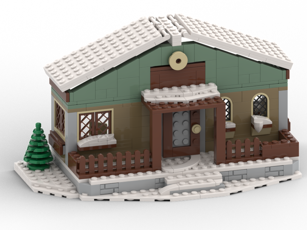 Lego Cosy Cabin