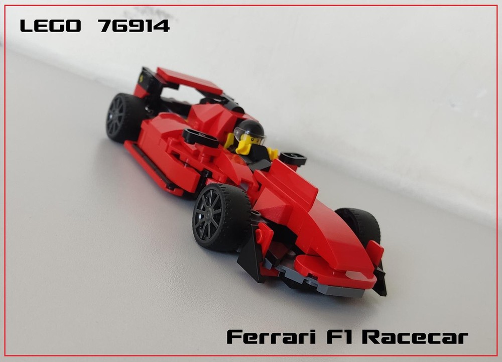 Lego 76914 Ferrari F1