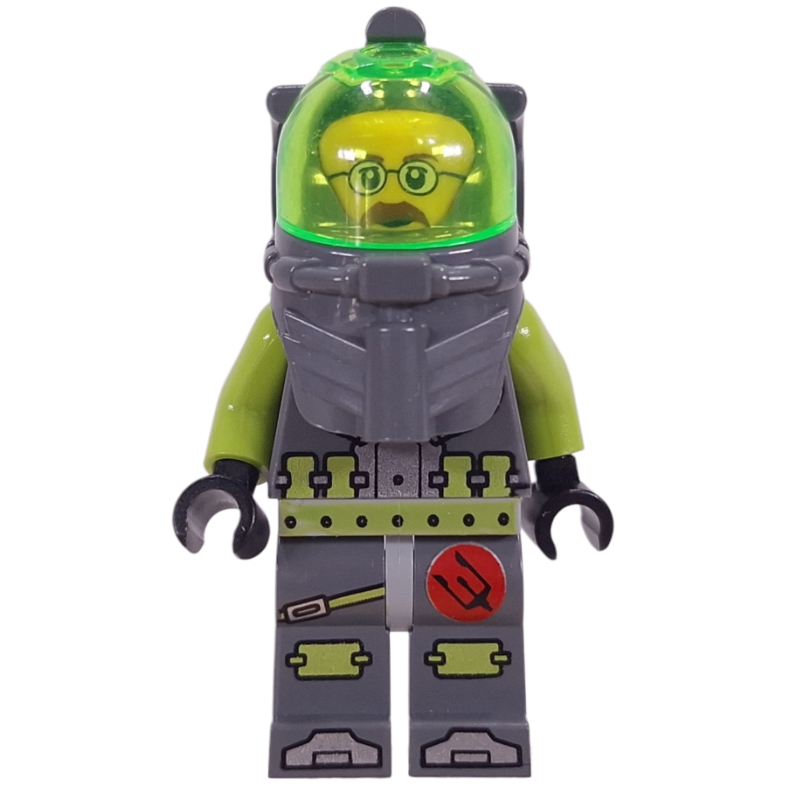 Lego Jeff Fisher