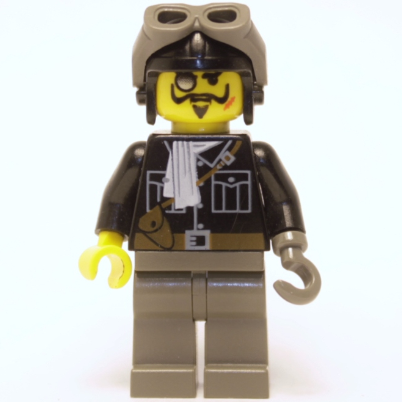 Lego Lord Sam Sinister (Pilot)