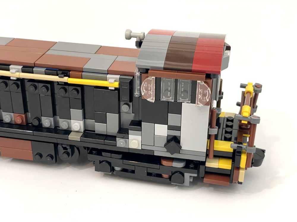 Lego 1:48 Lima LS-1000 Diesel Electric Switcher (WVRR 709)