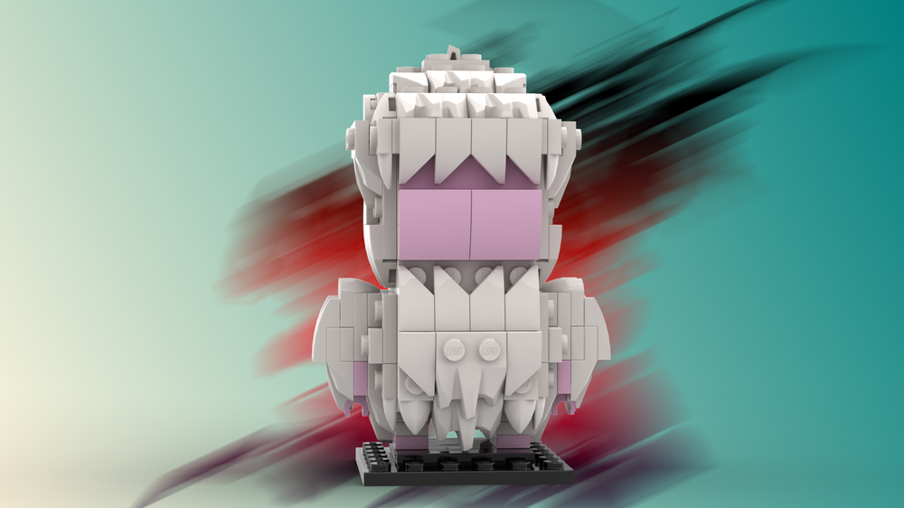 Lego Umaro (FFVI) Brickheadz