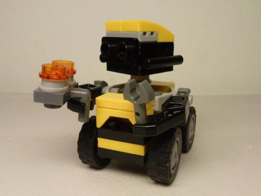Lego 31041 Wheel-E