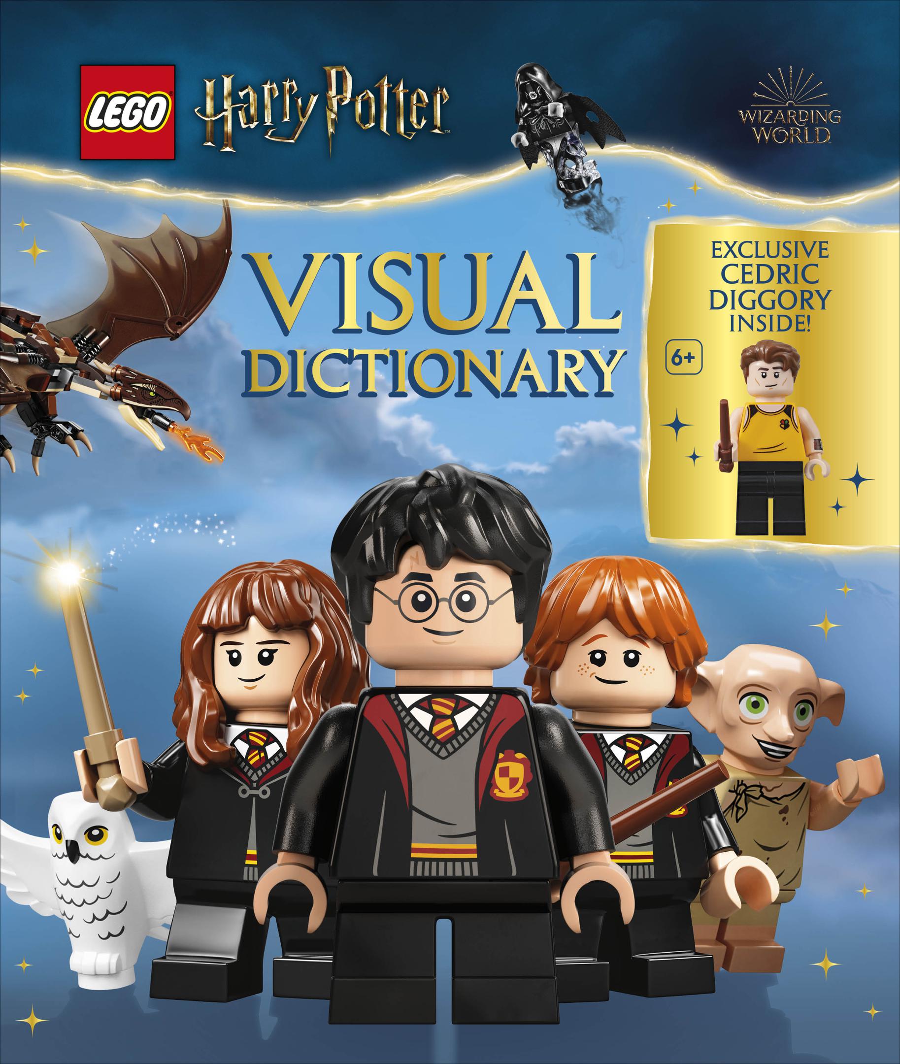 Lego Harry Potter: Visual Dictionary