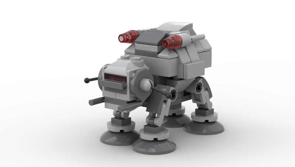 Lego AT-AT Microfighter