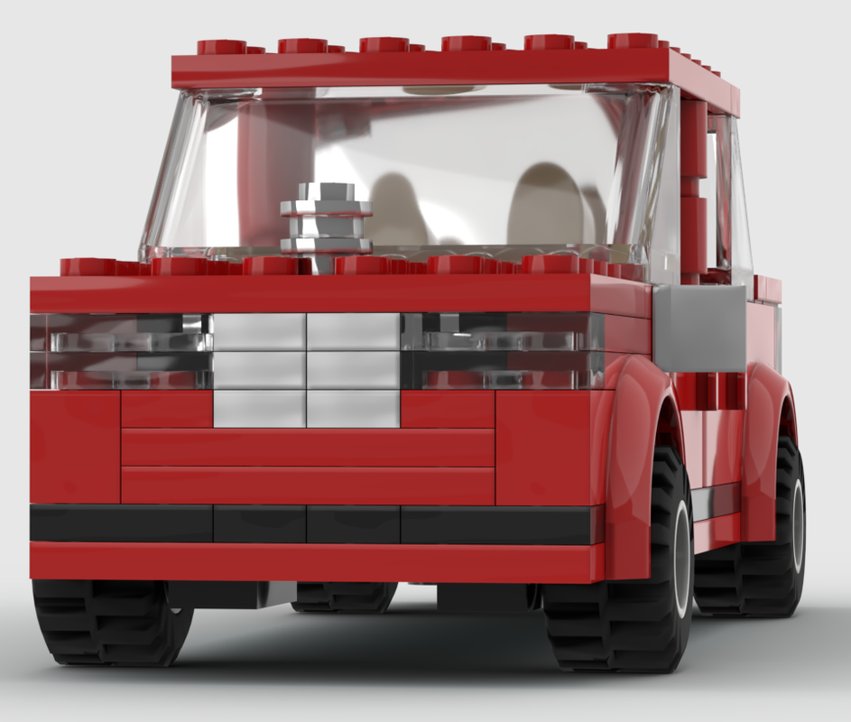 Lego Rolls-Royce Flying Spur