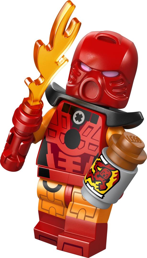 Lego BIONICLE Cosplayer