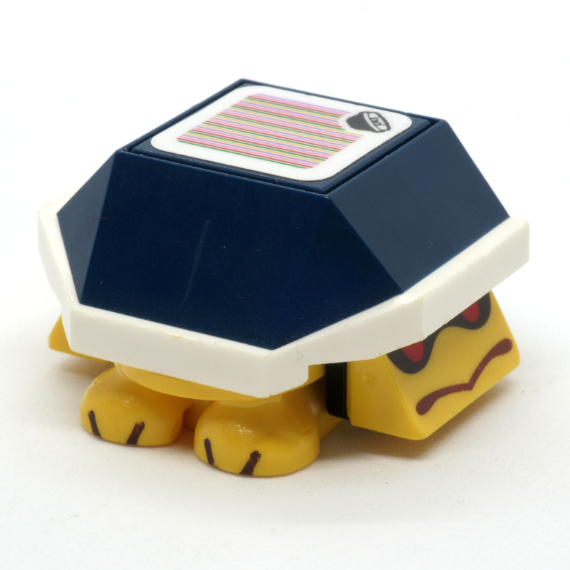 Lego Buzzy Beetle