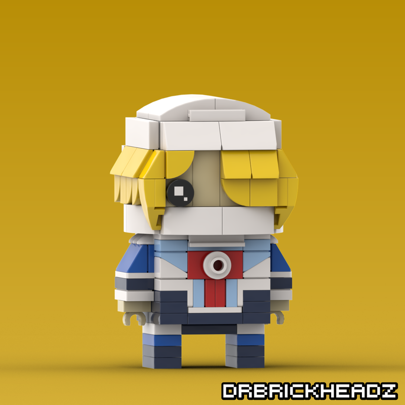 Lego Sheik (Ocarina of Time) Brickheadz