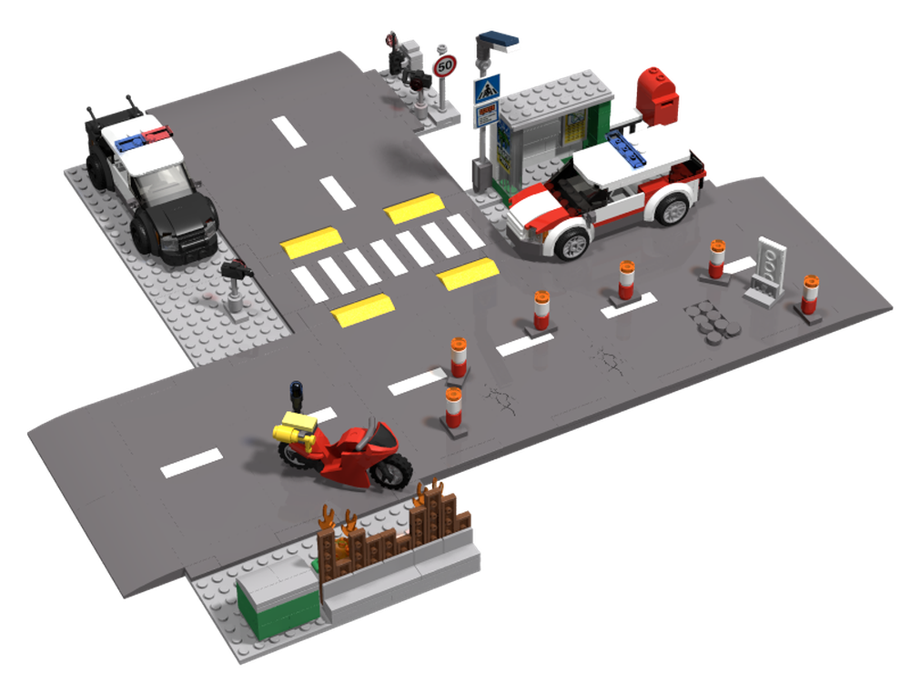 Lego Starter set