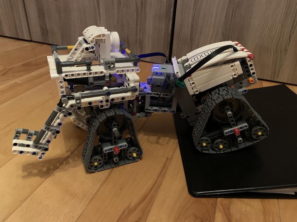 Lego 42100-C All terrain vehicle