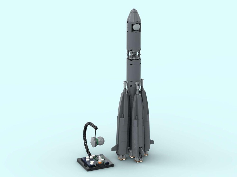 Lego Vostok 1 (1:110)