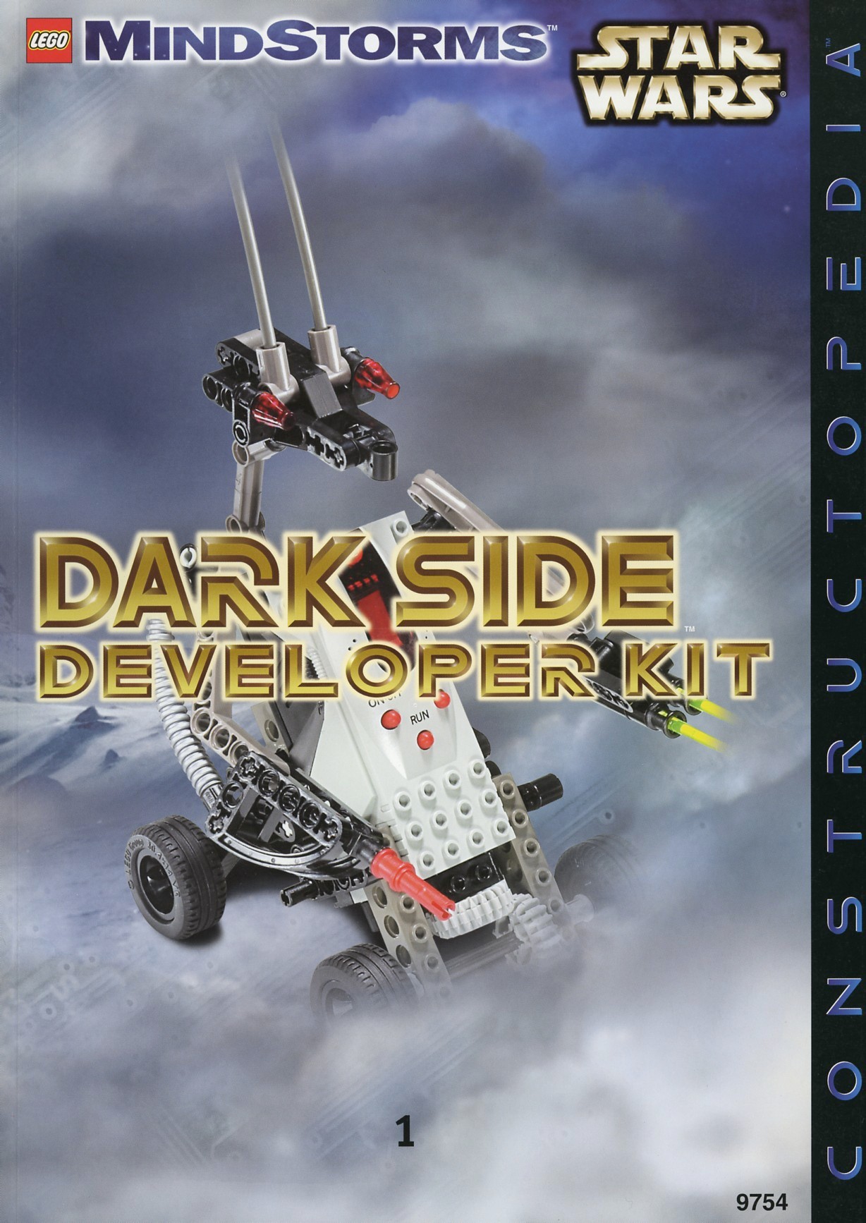 Lego Dark Side Developer Kit