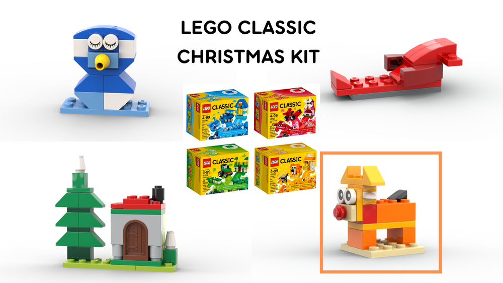 Lego 10709 Deer
