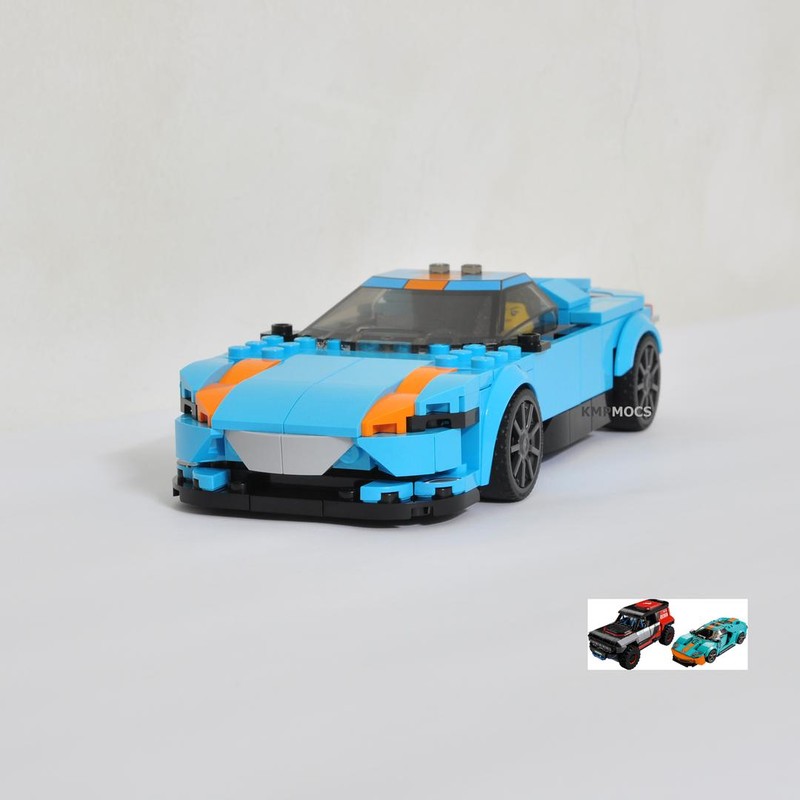 Lego 76905 Roma