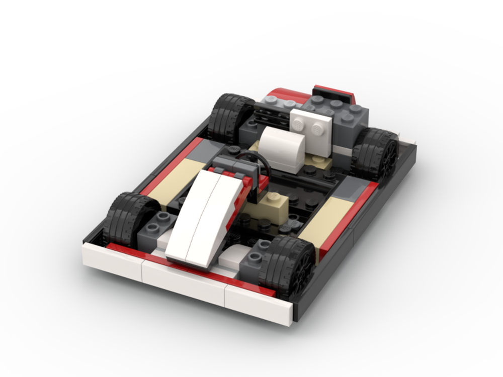 Lego 76896 Go-Kart