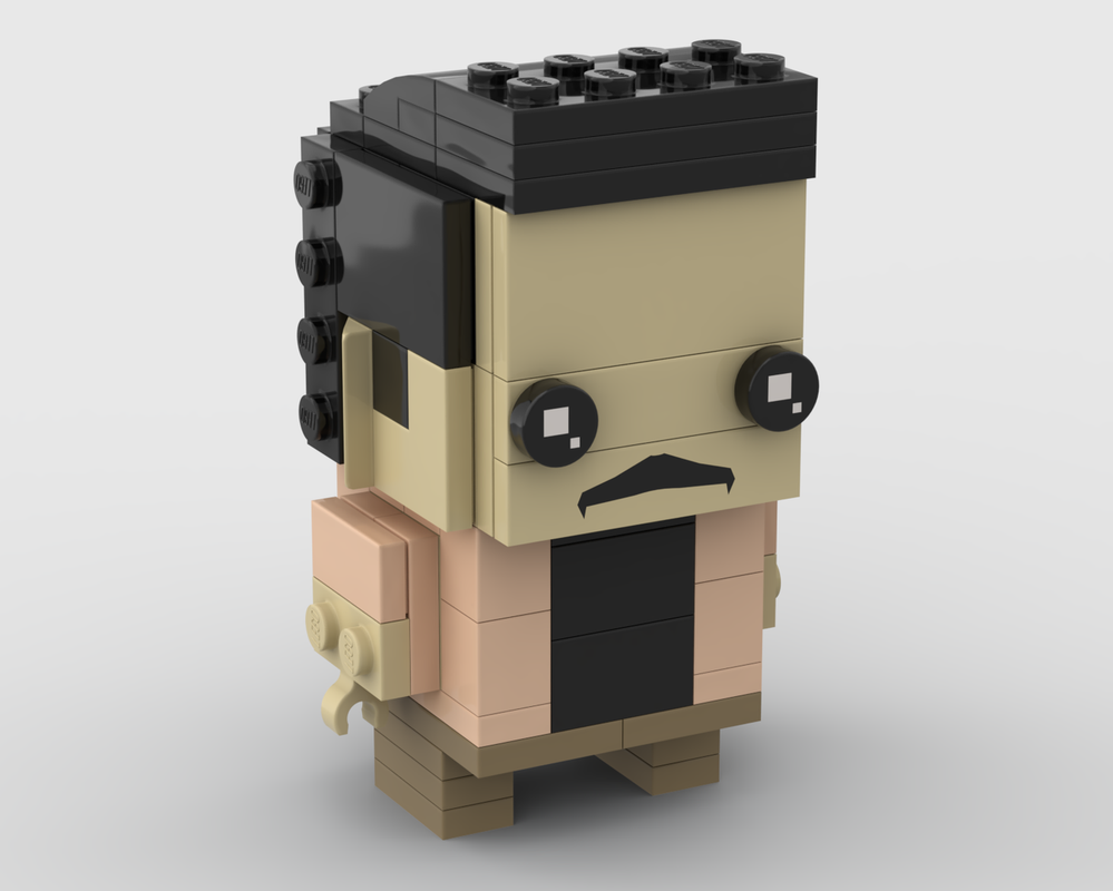 Lego Julien Bam