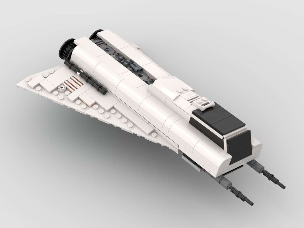 Lego I-7 Howlrunner (Old version)