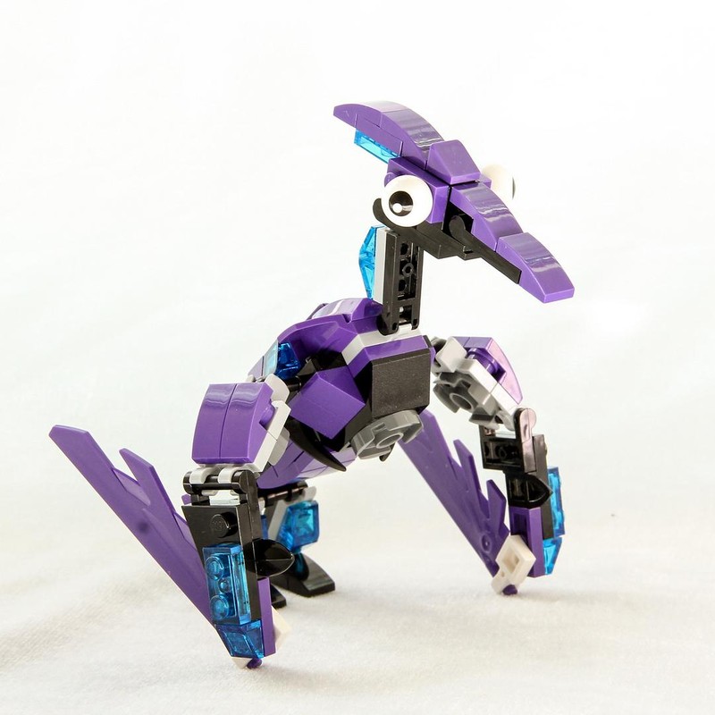 Lego Pterosaur
