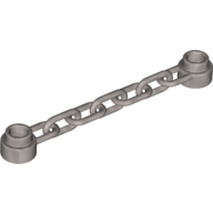 Lego Chain 6L [5 Links] / Flat Silver