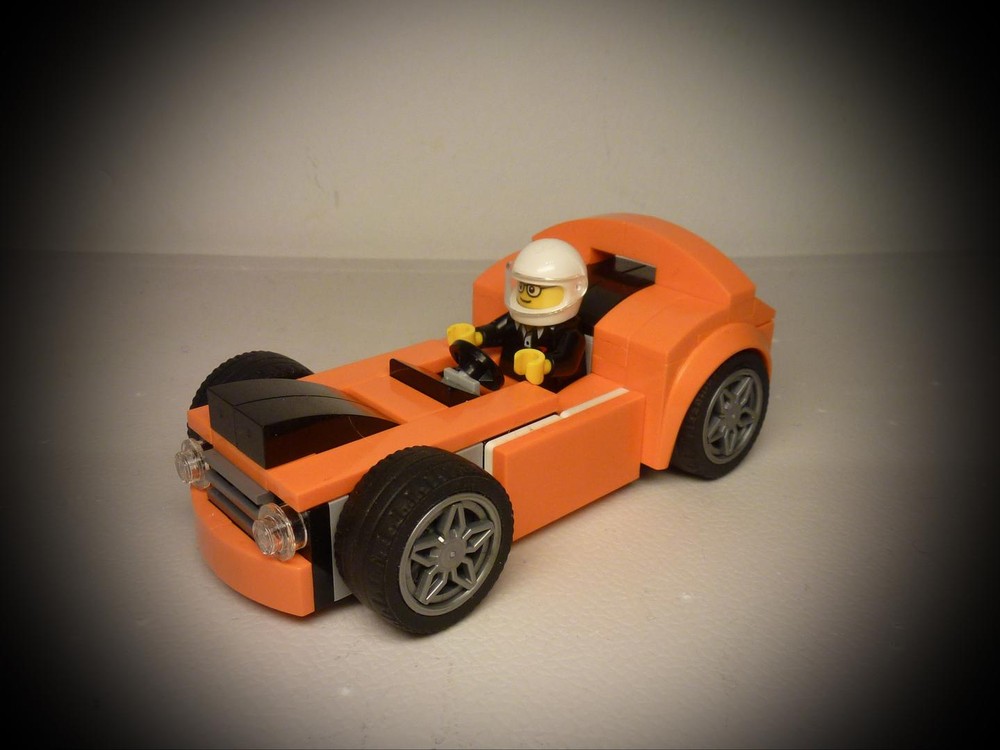 Lego 75880 Custom Caterham