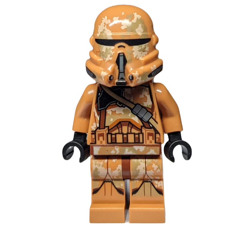 Lego Clone Trooper, Geonosis, Airborne