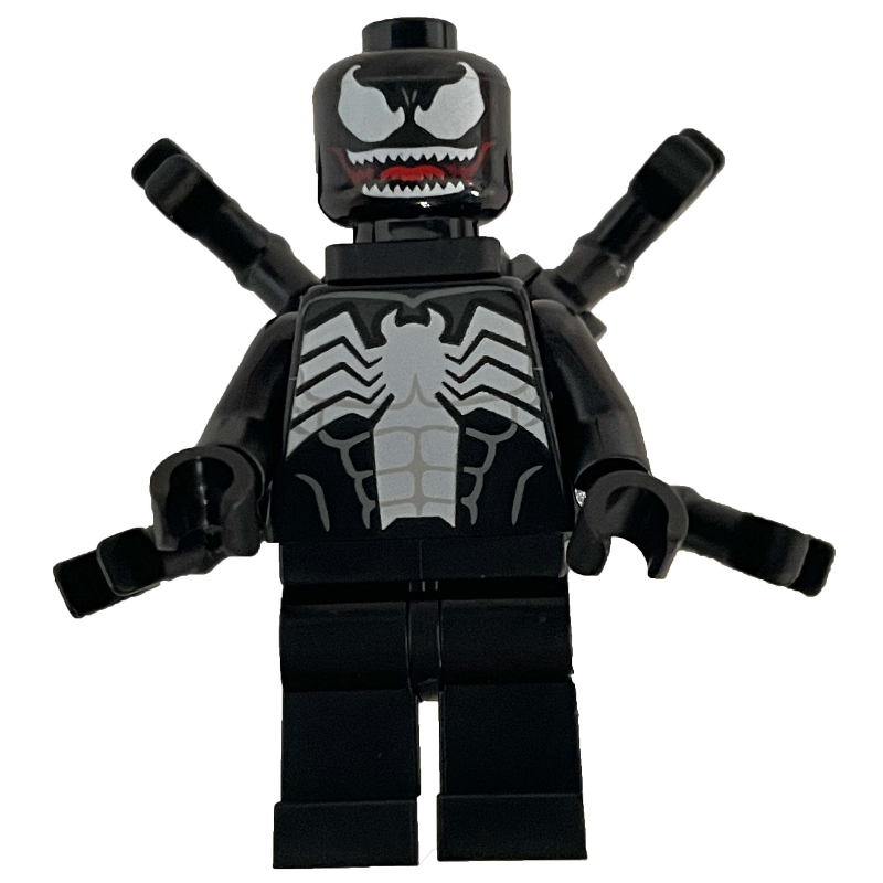 Lego Venom - Arms on Back