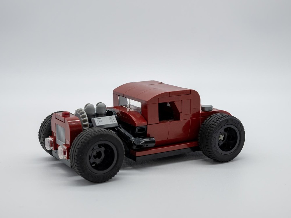 Lego Hot Rod Ford "32