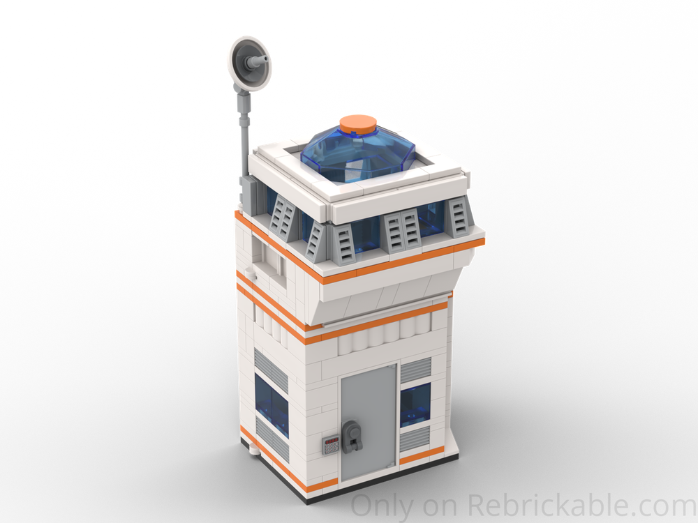 Lego SBA Guard Tower