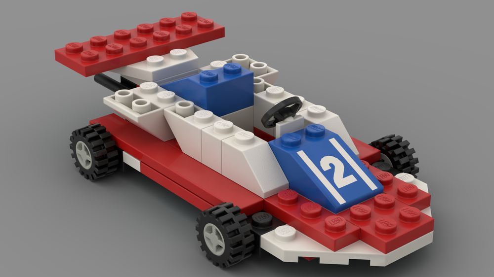 Lego formula 2