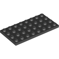 Lego Plate 4 x 8