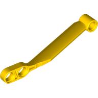 Lego Technic Wishbone Suspension Arm 9L / Yellow