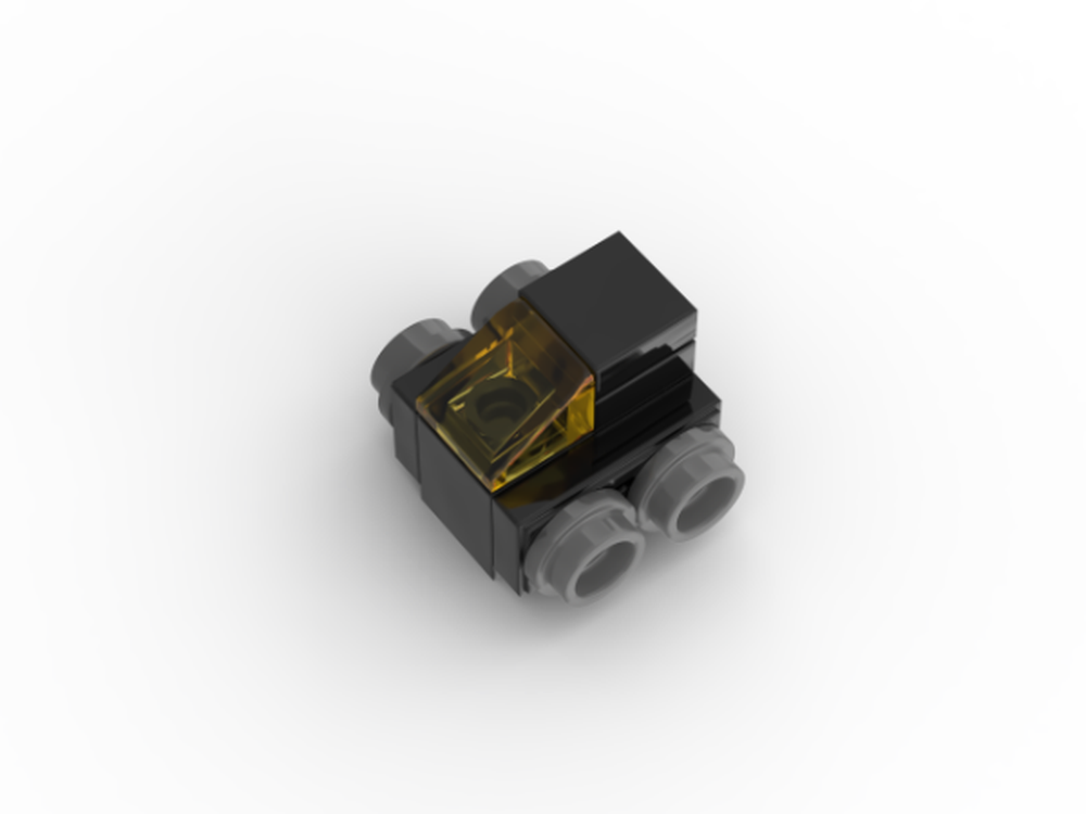 Lego Micro Batmoble