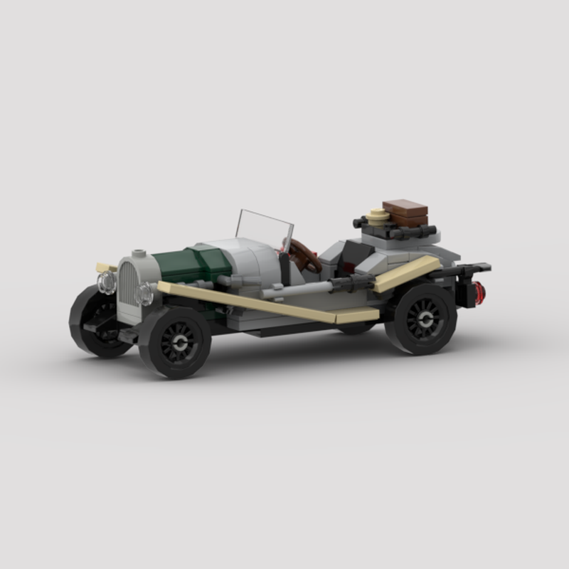 Lego 1926 CROSSLEY 15/30