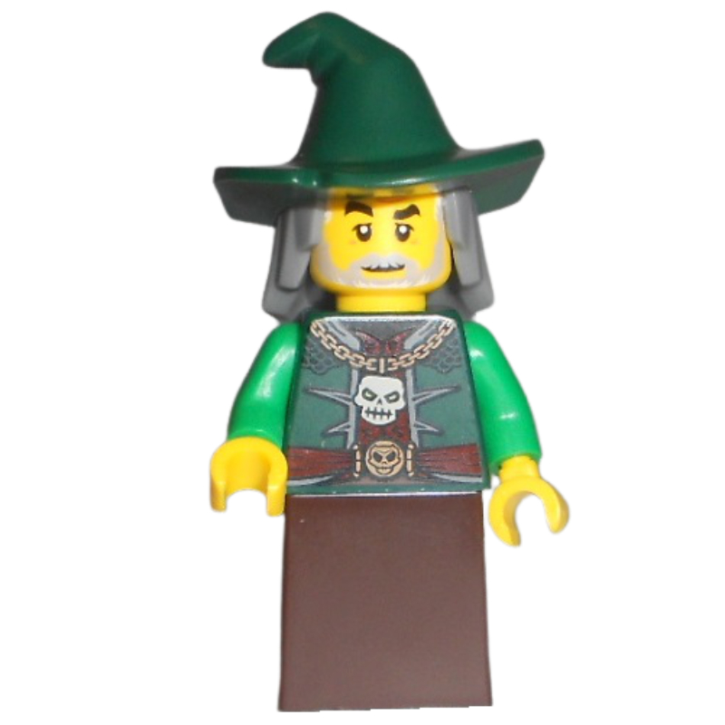 Lego Warlock