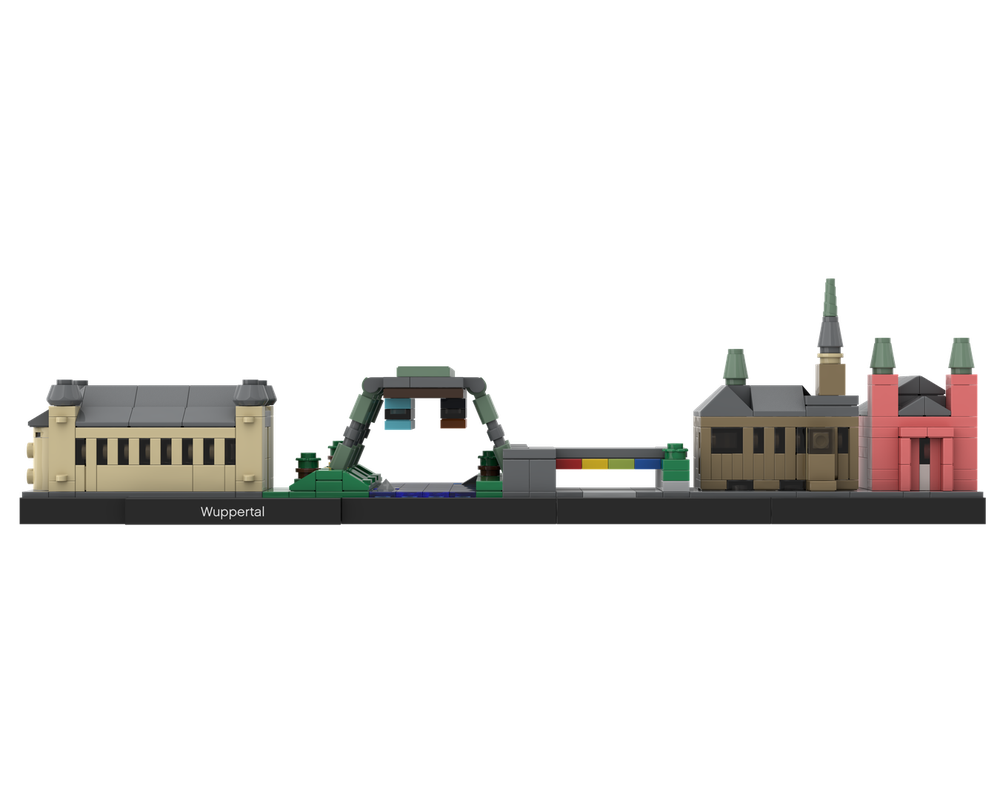 Lego Wuppertal