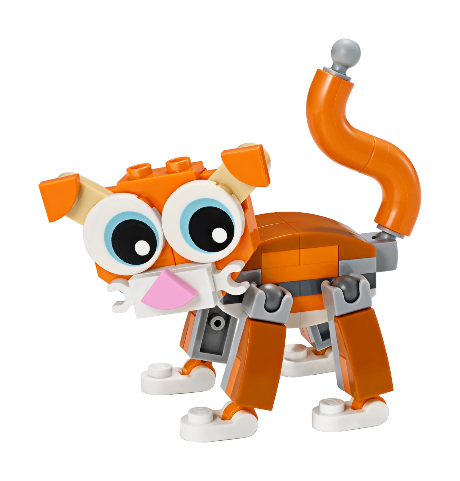 Lego Cat