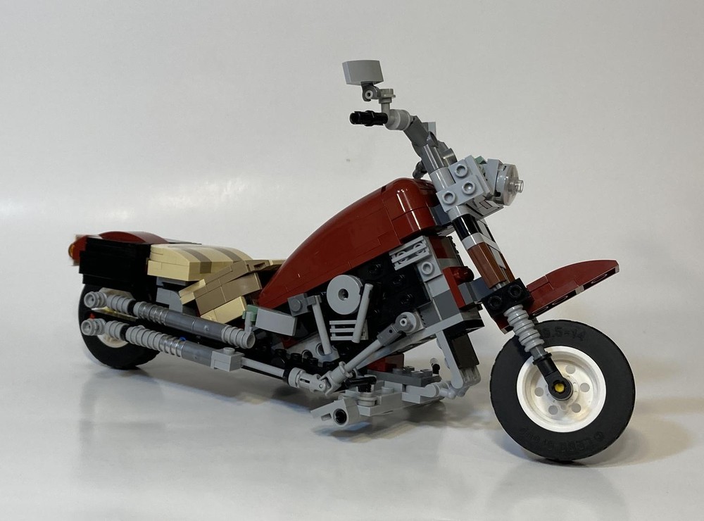 Lego 10290 Farm Truck Fatboy