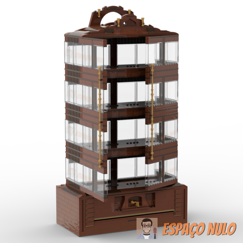 Lego Showcase