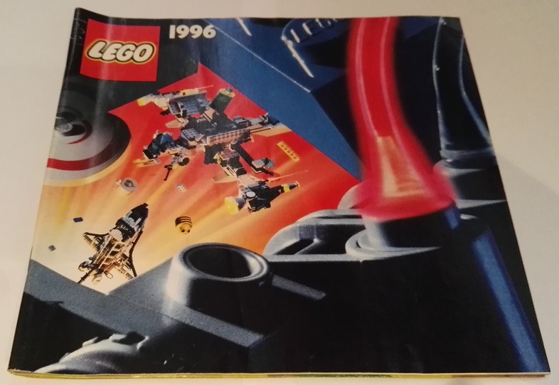Lego 1996 Large New Zealand (924.714-NZ.)