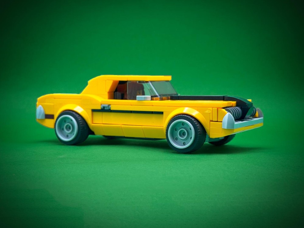 Lego Prime Planet Cougar