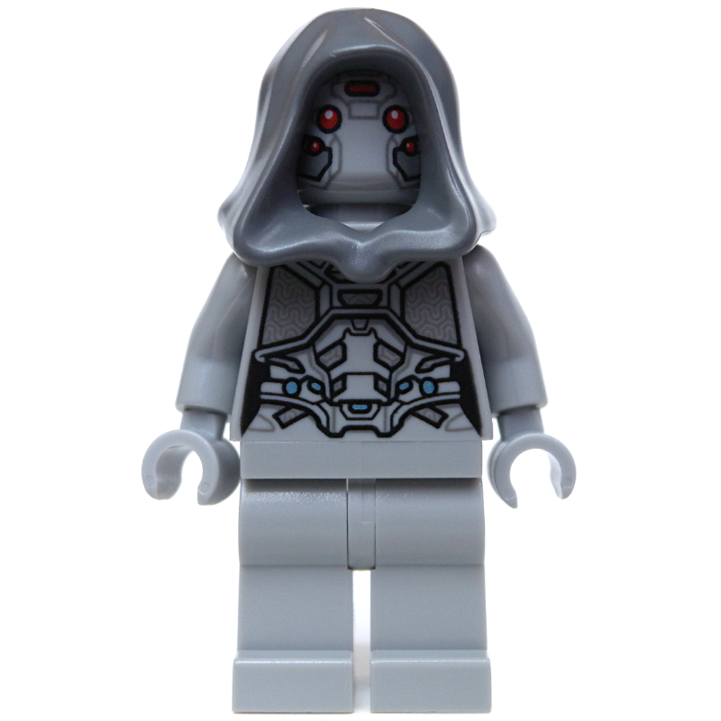 Lego Ghost (Ava Starr)